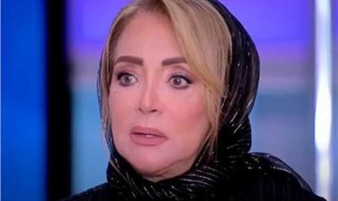 شهيرة عن شائعة انفعال ابنتها رانيا محمود ياسين عليها: «ولادي متربيين»