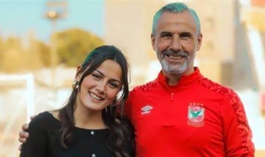 إليسا يانكون وخطيبها ورموز الإسماعيلي ضيوف "صاحبة السعادة" 