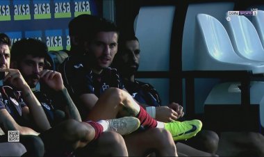 على مقاعد البدلاء.. الظهور الأول لصلاح مع طرابزون بالدوري التركي