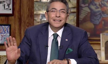 محمود سعد: «نفسي أسكن في منطقة الخليفة أو المعز بحب الحياة دي جدا»