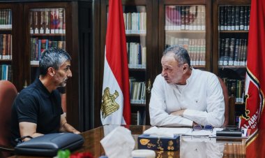 رسميا.. رحيل ريبيرو وجهازه المعاون عن الأهلي