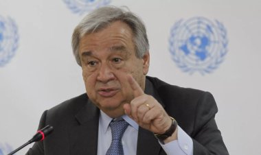 جوتيريش: تنفيذ أي عملية عسكرية في رفح الفلسطينية سيؤدي لكارثة إنسانية