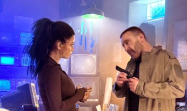 سينتيا خليفة وأحمد السقا وفرنش مونتانا في مواجهة سينمائية عالمية