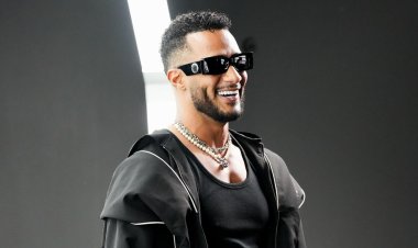 محمد رمضان يحصد جائزة أفضل مغني أفريقي من مهرجان الموسيقى بجنوب أفريقيا
