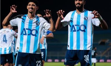 بيراميدز يفوز على الجيش الرواندي بثلاثية ويتأهل لدور ال32 بدوري الأبطال