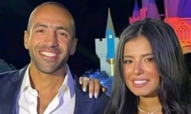 مريم عامر منيب عن خطيبها الراحل:  جنتي على الأرض والآن ملاكي في السماء