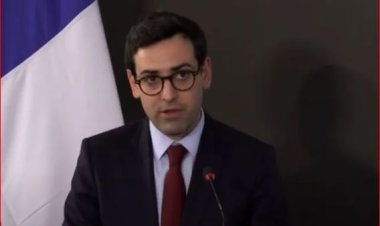 من القدس المحتلة.. فرنسا تدعو إلى إقامة دولة فلسطينية والاعتراف بها