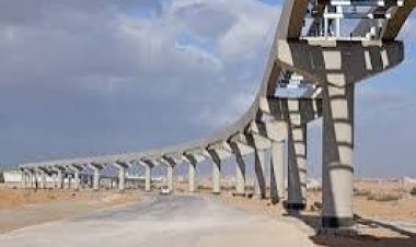 غلق كلى لمحور التسعين الجنوبى إتجاه ميدان ماونتن فيو لمدة 4 أيام 