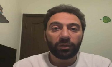 محمد سلام يدين الهجوم الإسرائيلي على مخيمات النازحين الفلسطينين