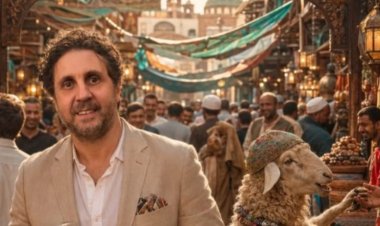 على طريقته الخاصة.. هشام ماجد يهنئ الشعب المصري بعيد الأضحى