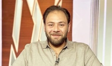 محمد علي رزق يدافع عن حسام حسن: من يهاجمه بسبب علم فلسطين "مريض نفسي"