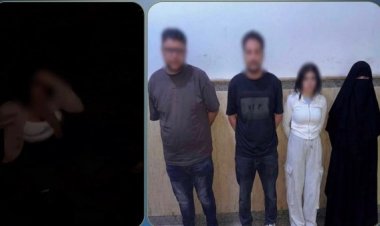 الداخلية تكشف ملابسات فيديو مشاجرة زوجين داخل حديقة عامة بالإسماعيلية
