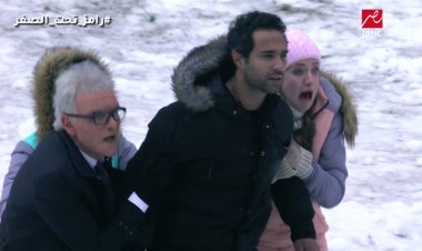 كريم فهمي: رحت برنامج رامز جلال عشان الفلوس وكنت عارف المقلب