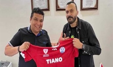 رسميًا..إبراهيم سعيد مديرًا فنيًا لنادي مدينة نصر