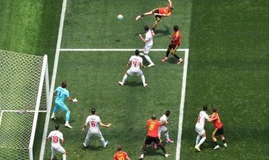 مجموعة مصر.. منتخب إيران يفرض التعادل السلبي على بلجيكا
