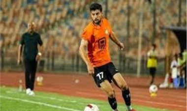 الأهلي يتأخر بهدف أمام البنك الأهلي في الشوط الأول