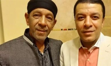 وفاة المطرب الشعبي حمدي سلامة.. ومصطفى كامل ينعاه
