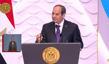 الرئيس السيسي: تطور كبير يجعلنا أفضل بكثير من السابق