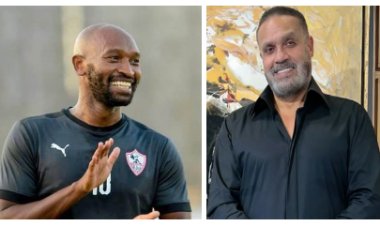 جمال العدل: «شيكابالا» مشوار من العطاء والإبداع اللامحدود