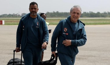 بعثة الأهلي تصل كوماسي استعدادًا لمواجهة ميدياما الغاني