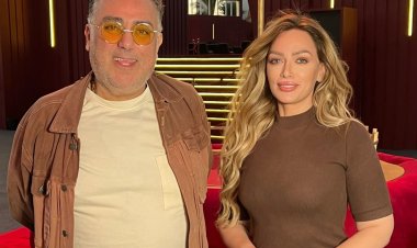 تامر حبيب ومصطفى كامل ونسرين طافش في «سبوت لايت» مع شيرين سليمان