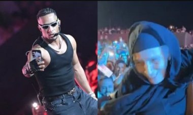 محمد رمضان يعلق على حضور سيدة مسنة حفله في العلمين: قلوب جمهوري تظل شابة