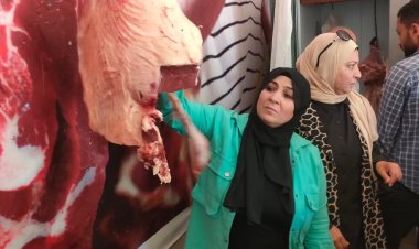 حملات تموينية متنوعة بمراكز ومدن محافظة الدقهلية