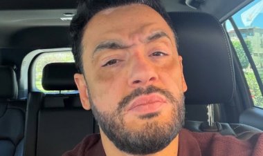 رامي جمال يطرح ديو ليلة ورا ليلة مع سعد لمجرد ضمن ألبوم دي علامة