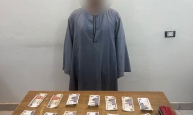 كشف ملابسات فيديو الاستيلاء على حافظة نقود بالمنيا وضبط المتهم