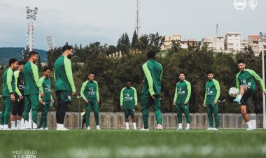 «كاف» يخطر الزمالك بموعد مؤتمر مباراة أبو سليم الليبي
