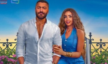 بعد اقتراب "ريستارت" من المليار..  تامر حسني: فخور إننا كنا صوت للواقع قبل ما يتحول لأزمة حقيقية