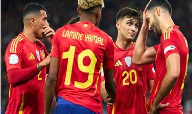 إسبانيا تتأهل إلى نهائي أمم أوروبا على حساب فرنسا