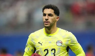 مصطفى شوبير يكشف موقفه من الاحتراف عقب تألقه في كأس العالم