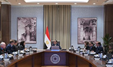 مدبولى لـ«البنك الدولي»: الحكومة حريصة على تنفيذ وثيقة سياسة ملكية الدولة