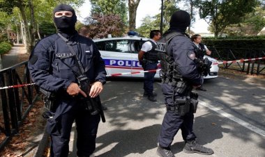 القوات الفرنسية تعتقل مشتبها فيه هدد بتفجير القنصلية الإيرانية فى باريس