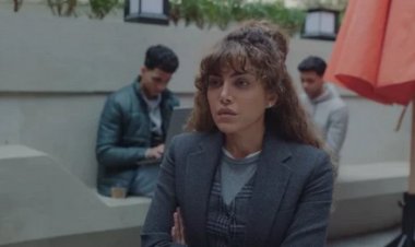 "أدم" ينتحر و"نادين" تكشف سرا عن "أثينا" في الحلقة السادسة من المسلسل