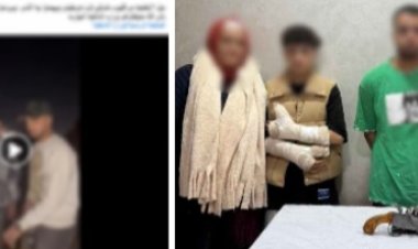 نشرته والدة المصور انتقاما....القبض على المتهمين بواقعة فيديو إطلاق النار بقليوب 