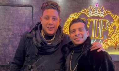 بعد أزمة مطرب شعبي شهير.. عدوية شعبان عبد الرحيم في رسالة غامضة: «أحلى حاجة حقك يجيلك وأنت قاعد»