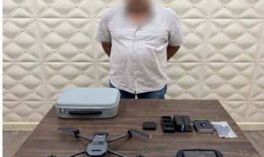 ضبط شخص يروج لبيع طائرة «درون» بدون تصريح عبر مواقع التواصل بالقاهرة