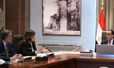 رئيس الوزراء يعقد اجتماعا تحضيريا بشأن الاجتماع الثانى للمجلس الأعلى للاستثمار