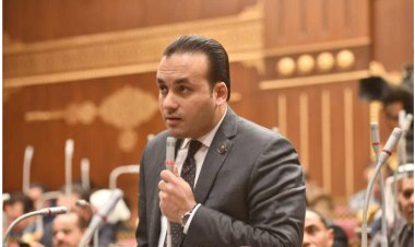 «برلماني» يشدد على ضرورة العمل المتواصل على تنمية الصناعات المختلفة وتعزيز التنافسية