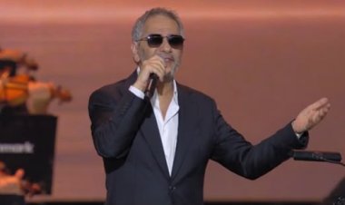 أيمن نور الدين يكتب عودة الغايب فضل شاكر 