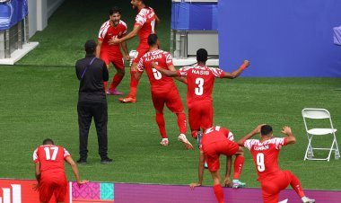 بثلاثية..  منتخب الأردن يطيح بنظيره العراقي خارج أمم آسيا