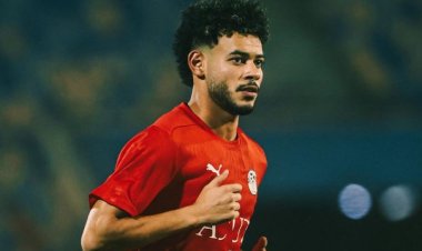 «دونجا» يغادر معسكر منتخب مصر