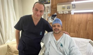«لاقيتني تريند وأنا نايم».. محمد هنيدي يكشف حقيقة خضوعه لعملية في القلب