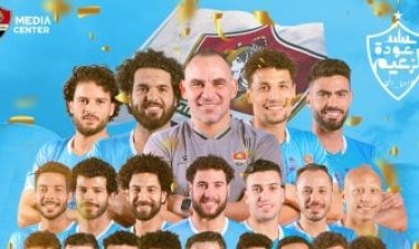 أول تعليق لـ أحمد عيد بعد صعود غزل المحلة للدوري الممتاز