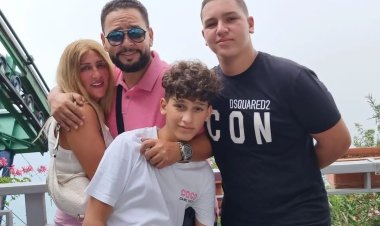 التحفظ على نجل أحمد رزق لاتهامه بـ إصابة عامل دليفري بكــ.ـسر في الجمجمة