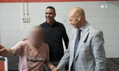 وكيل الصحة: الشرقية أعلى المحافظات في تقديم الخدمة للمرضى بالقوافل الطبية