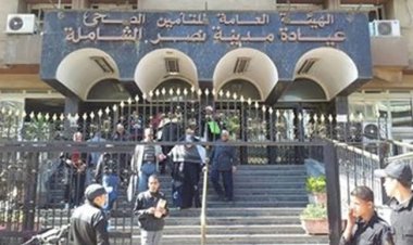 عاجل.. نشوب حريق بمستشفى التأمين الصحى بمدينة نصر 