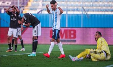 بيراميدز ينفرد بالصدارة.. جدول ترتيب الدوري المصري بعد تعثر الأهلي